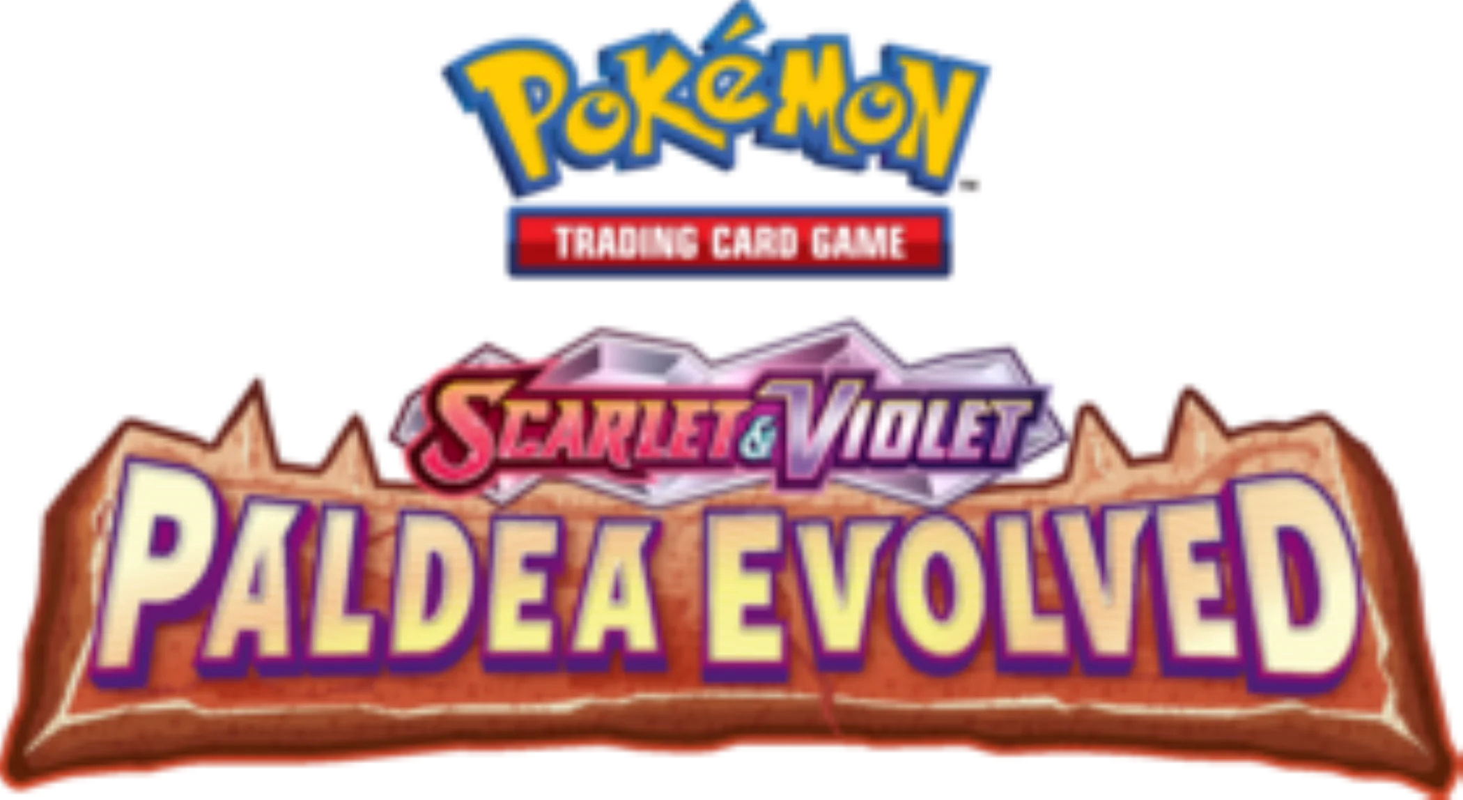 Pokemon Trading Card Game Scarlet & Violet 2 Paldea Evolved Booster Bundle 6 Booster Packs